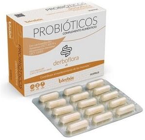 Derbos Derboflora 30 Caps