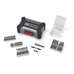 Bosch Impact Control Schrauberbit Set 34tlg. Pick & Click