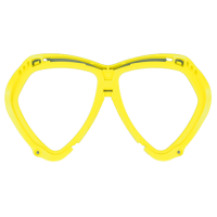 Tusa - Base Frame für M2001 Paragon - Farbe: Flash Yellow