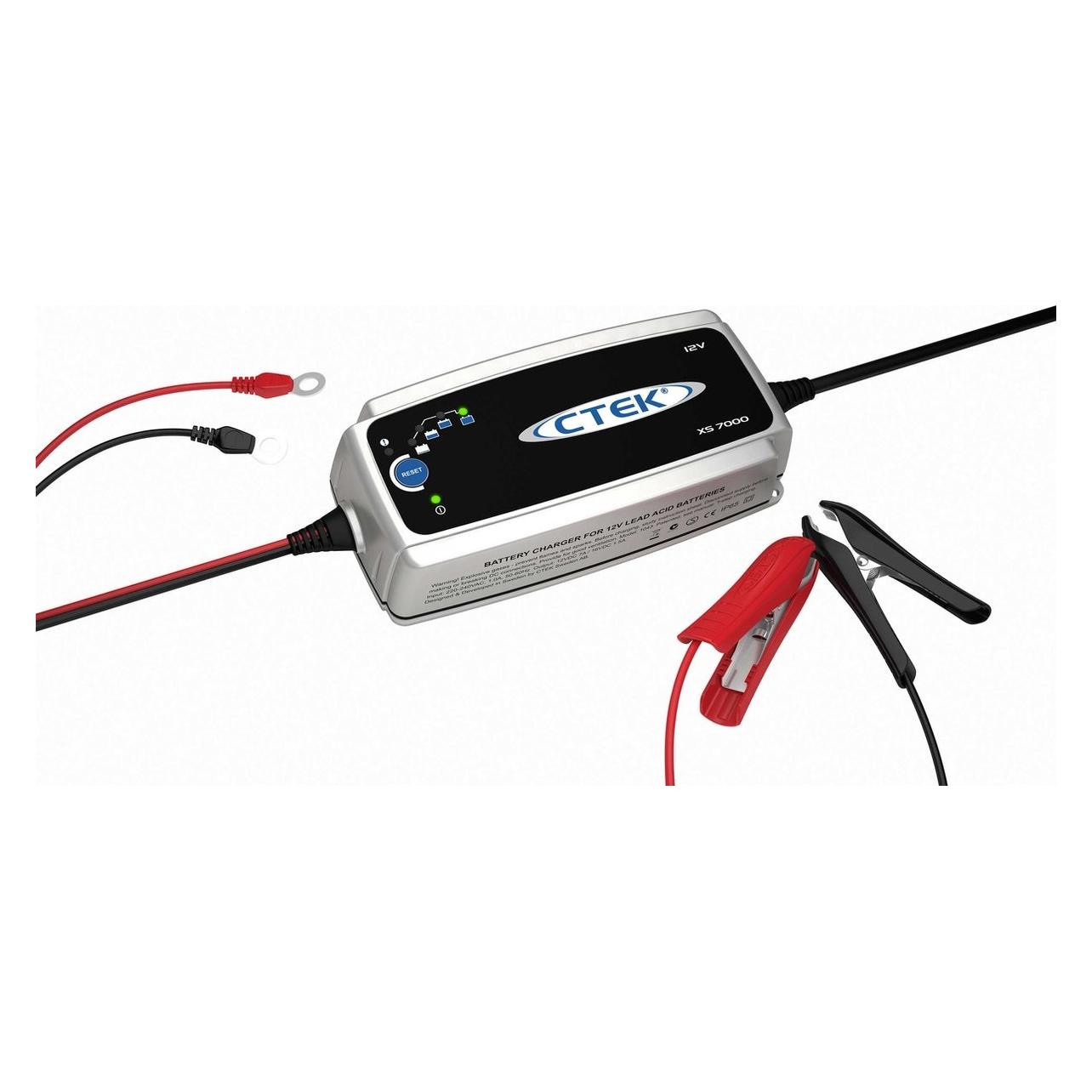 Ctek XS 7000 Spezial (7 A, 12V) (56-121)