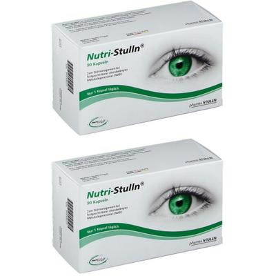 Nutri Stulln Kapseln 2x 2x3x30 St