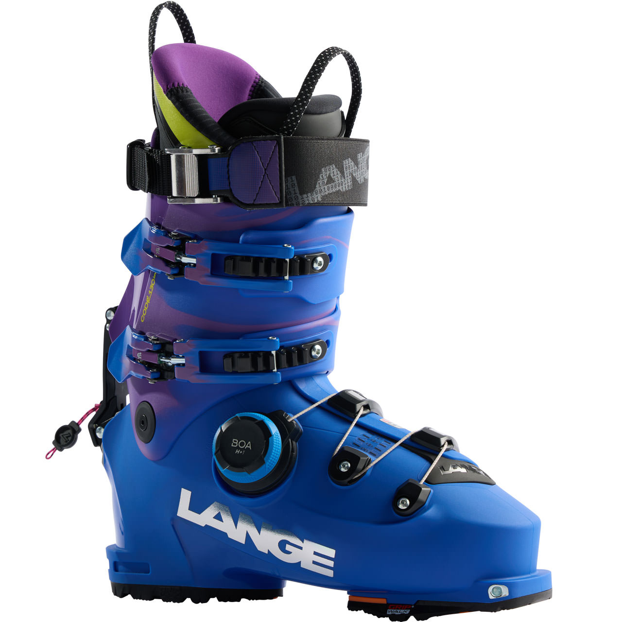 Lange Code 130 BOA MV GW blue - 27 / 27.5