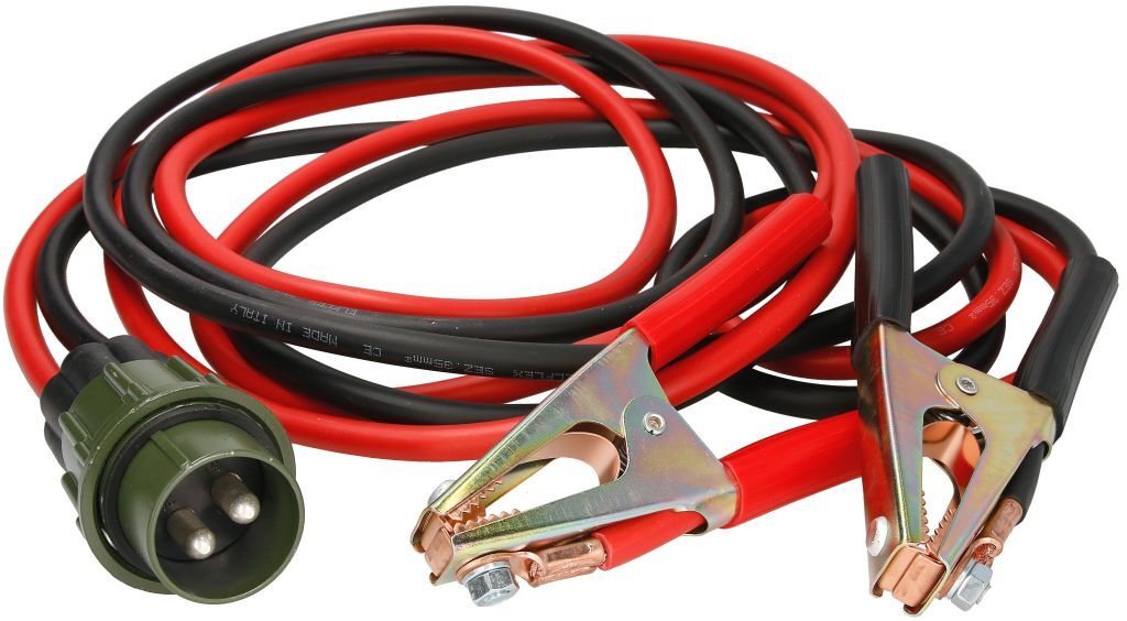 Câbles de démarrage TRUCKLIGHT EC-PL35/2-G Z NAK 4M