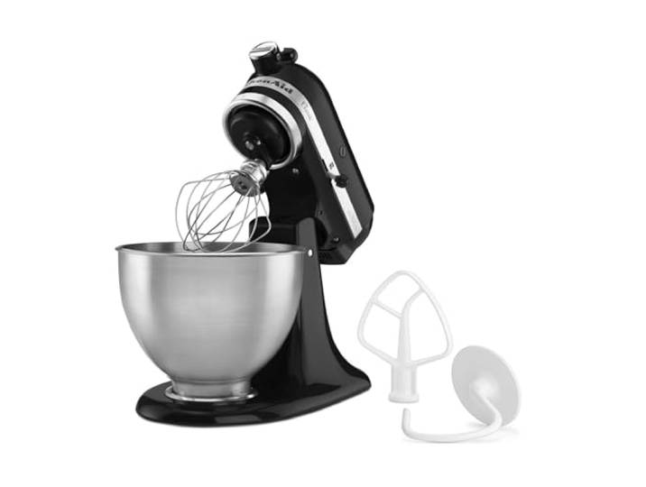 KitchenAid 5K45SSEOB Classic Robot pâtissier Noir 4\,3 L