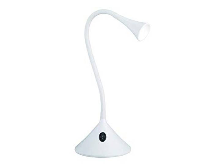 Reality Leuchten LED tafellamp en wandlamp Viper R52391101, kunststof wit, incl. 3 Watt LED