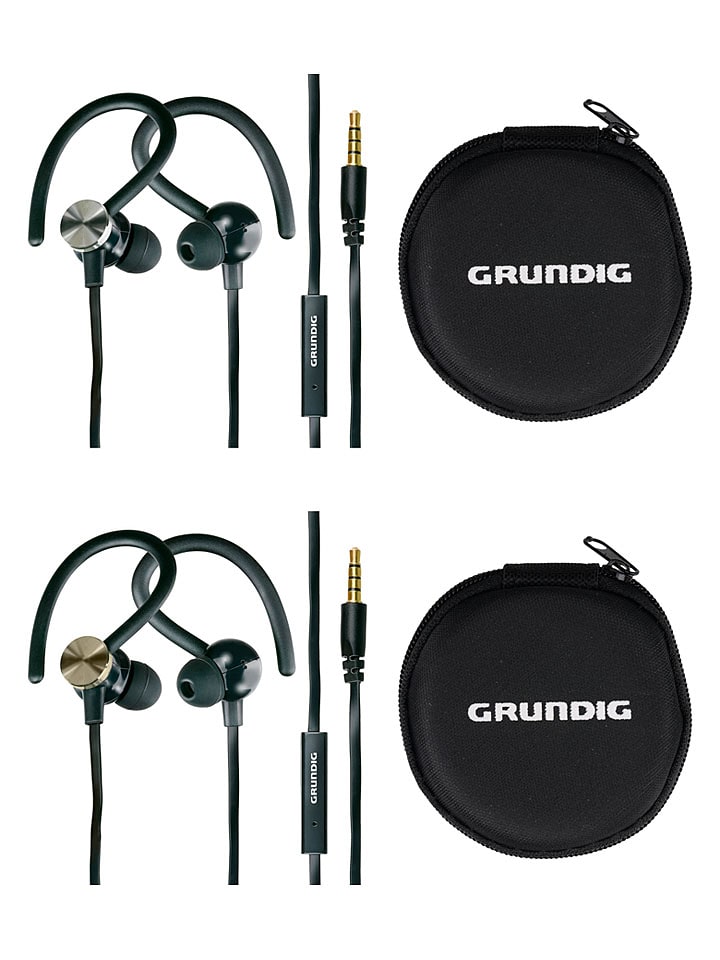 GRUNDIG In-Ear-Kopfhörer (Überraschungsprodukt) - onesize