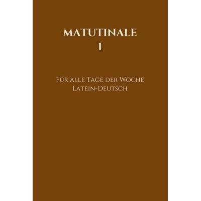 Matutinale I, Gebundene Ausgabe von Rosa Hofer, Tredition, 978-3-347-43023-5