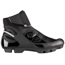 Force Glacier Winter MTB Herren Radschuhe Black Gr. 42