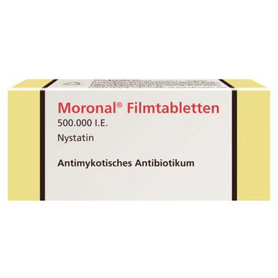 Moronal Filmtabletten 100 St
