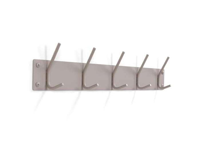 Spinder Design FUSION 5 Wandgarderobe - Silky Taupe