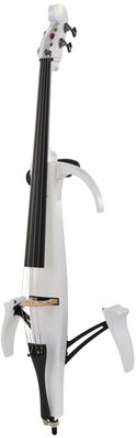 Yamaha SVC300CPW Silent Cello Perlweiss