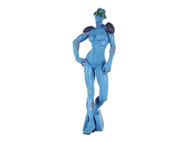 BanPresto - Jojo's Bizarre Adventure: Stone Ocean - Grandista SF Statue