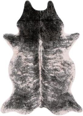 SAFAVIEH Faux Cow Hide Lill Animal Rug