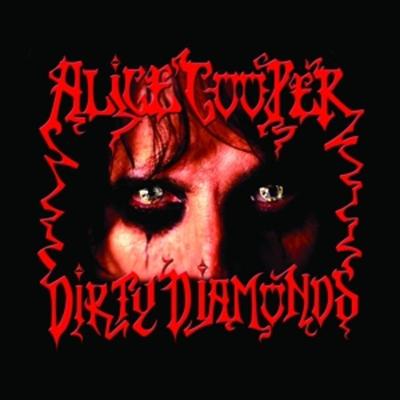 Dirty Diamonds - Alice Cooper, Vinyl