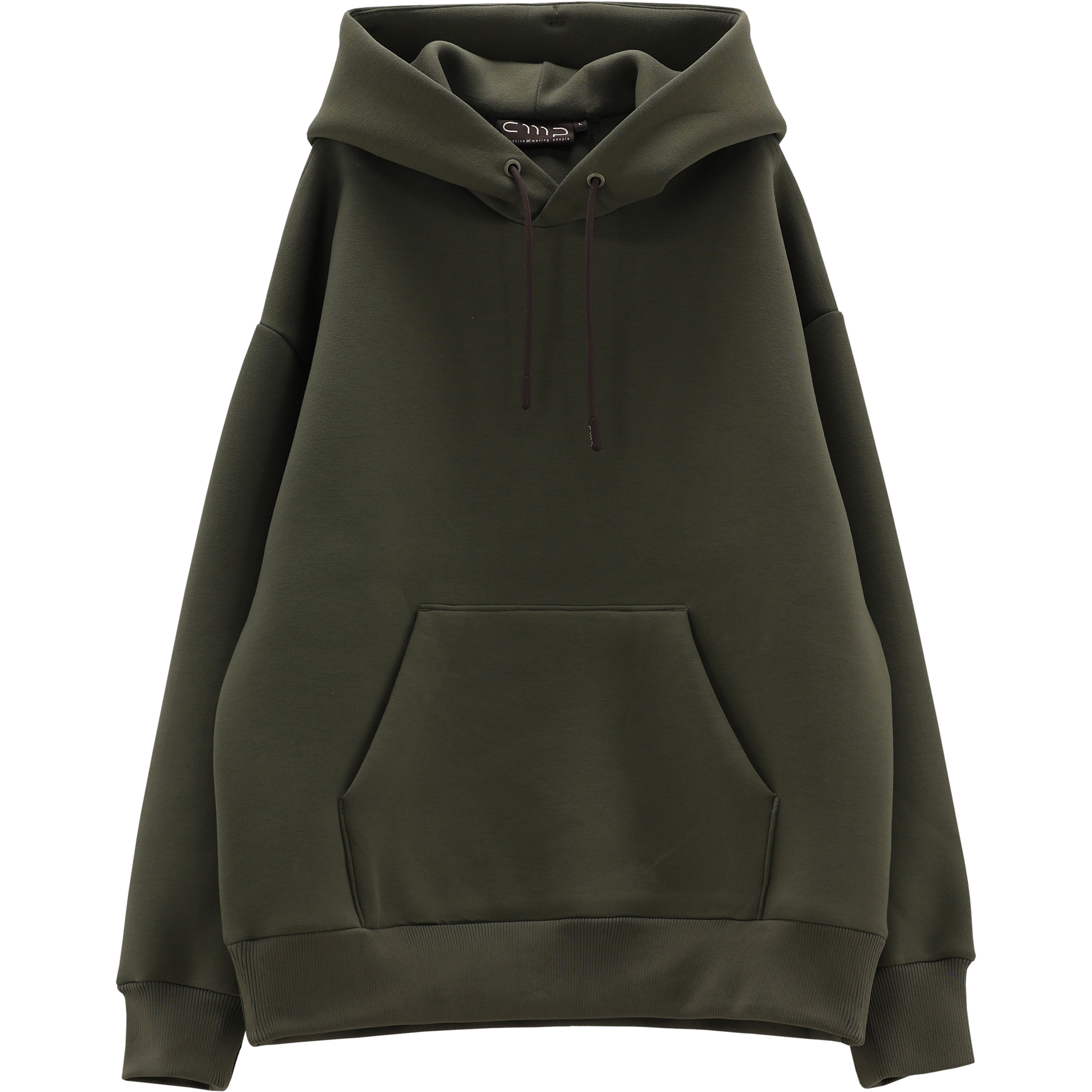 CMP Collective (of) Moving People Herren Hoodies oliv Größe S Lifestyle