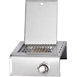 All`Grill Seitenteil Steakzone links, für Chef S/M/L