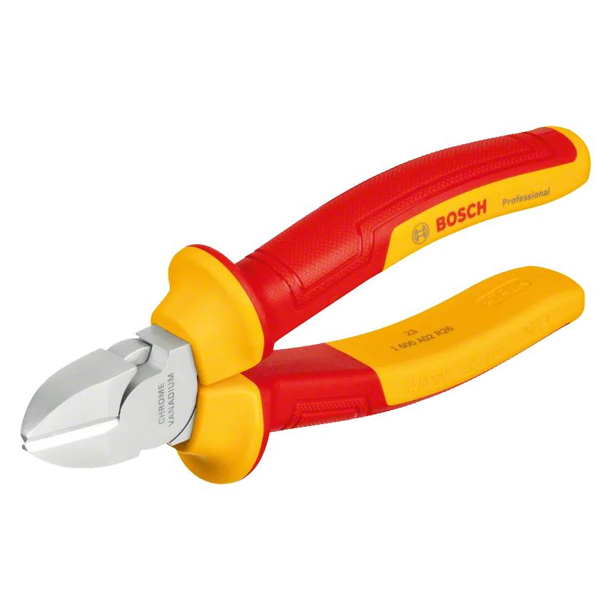 Bosch Professional Combo Kit VDE-Werkzeug-Set gemischt, 5-tlg. (Schlitz) (1600A02NG2)