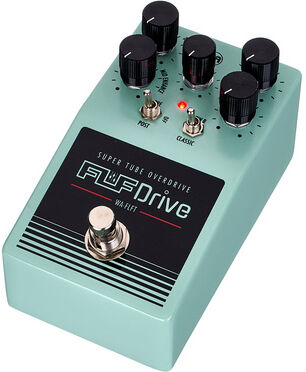 Warm Audio Fluff Drive Limited Ed. Teal Teal
