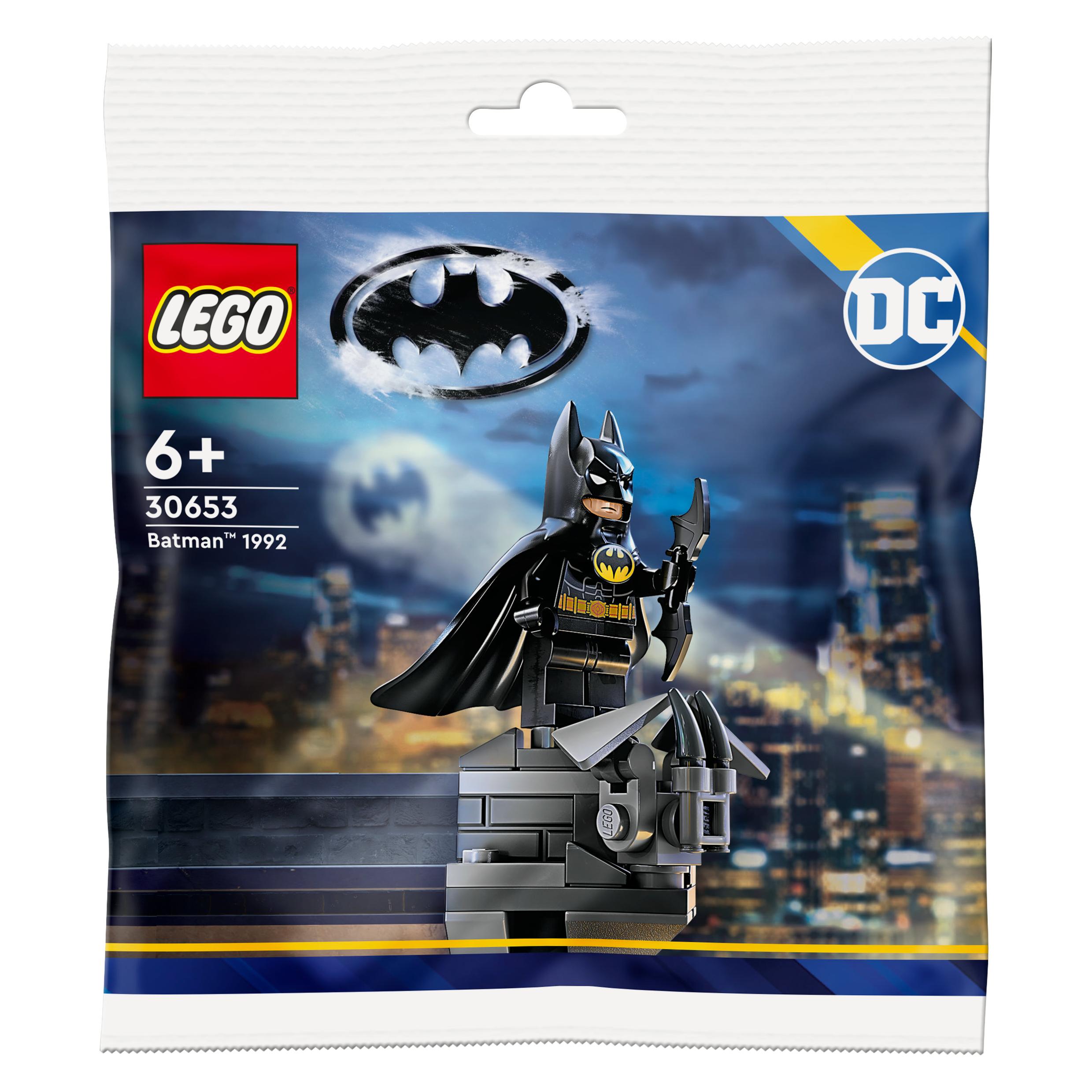 LEGO Batman (30653, LEGO DC) (30653)