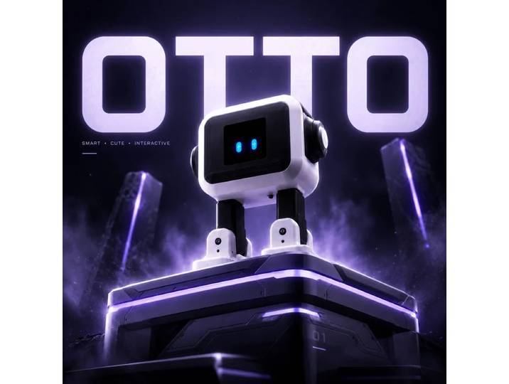 Robot intelligent multifonctionnel EMO AI, robot de chat vocal intelligent, robot dansant, robot personnalisé pour enfants, divertissement pour enfants.