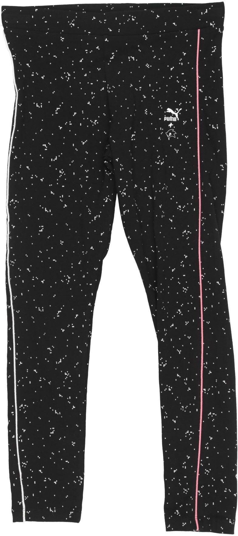 Puma Mallas Chica Negro 11,13 Chica