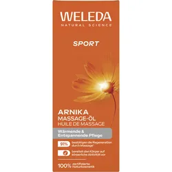 WELEDA ARNIKA Massage-Öl