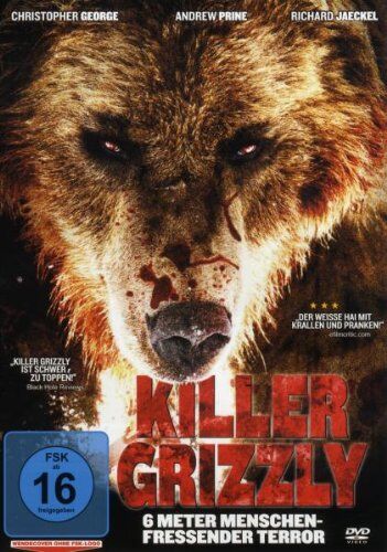 William Girdler - Killer Grizzly - Preis vom 13.10.2026 19:28:25 h