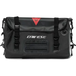 Dainese, Motorradgepäck, Explorer WP Duffel Bag 45L, Zwart, 45L, motorfiets (45 l)