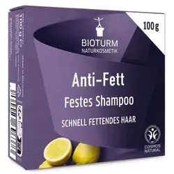 Festes Shampoo Fettiges Haar Nr.132 100 g