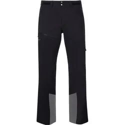 Bergans, Herren, Outdoorhose, Rabot Allround 3L Shell (XXL), Schwarz