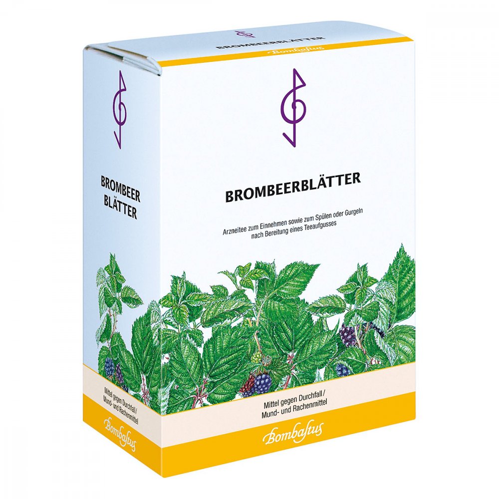 Bombastus-Werke AG BROMBEERBLÄTTER BOMBASTUS 05488868