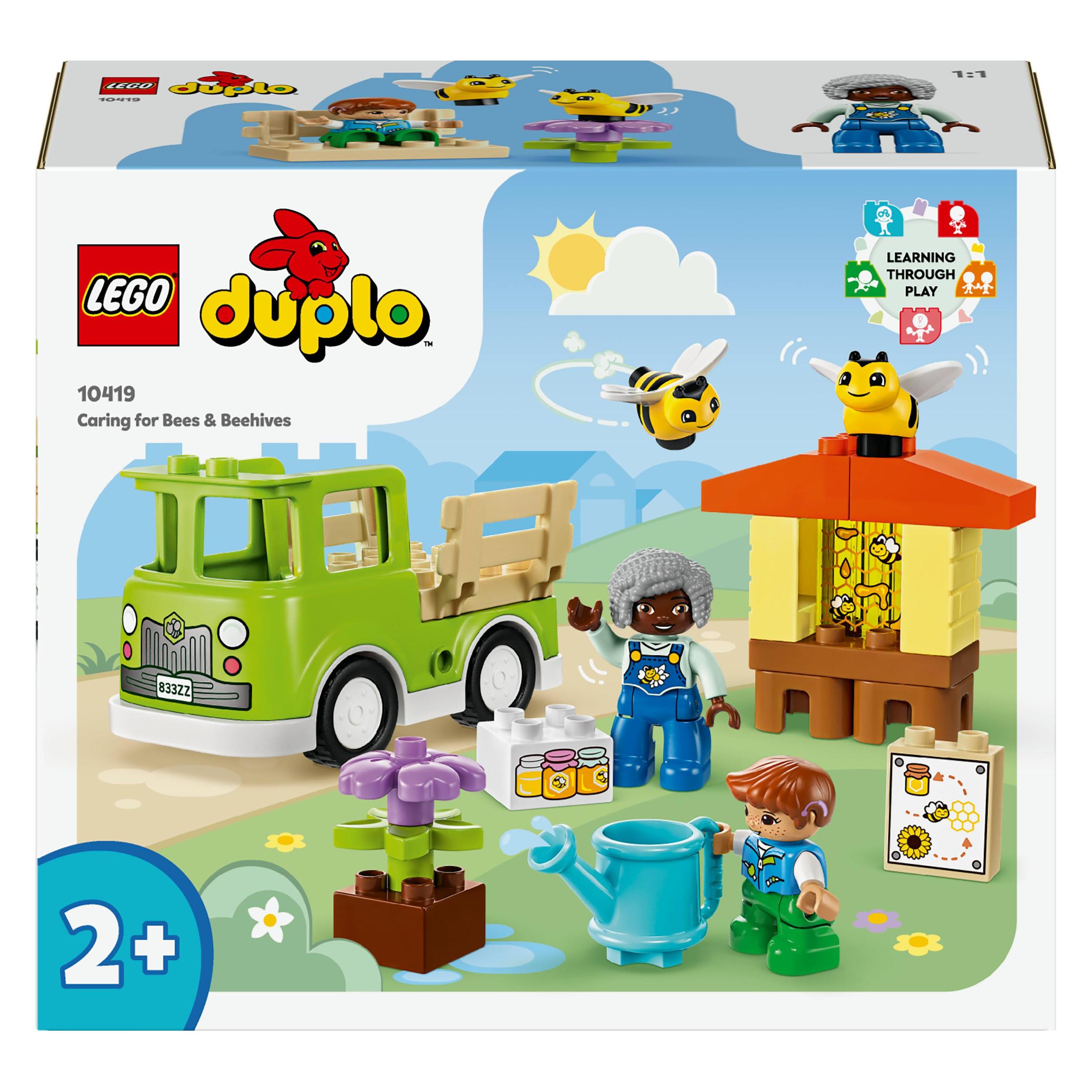 LEGO Imkerei und Bienenstöcke (10419) (10419)