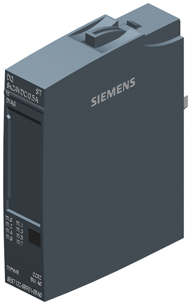 Siemens 6ES7132-6BF01-0BA0 ET 200SP Simatic Digitale Module