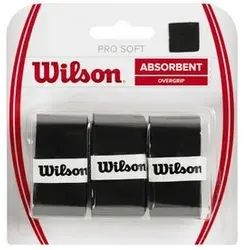 Overgrip - Wilson - Pro Soft - 3er Packung