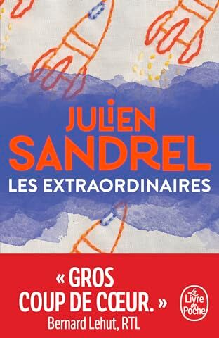 Julien Sandrel - Les extraordinaires - Preis vom 01.10.2026 17:08:56 h