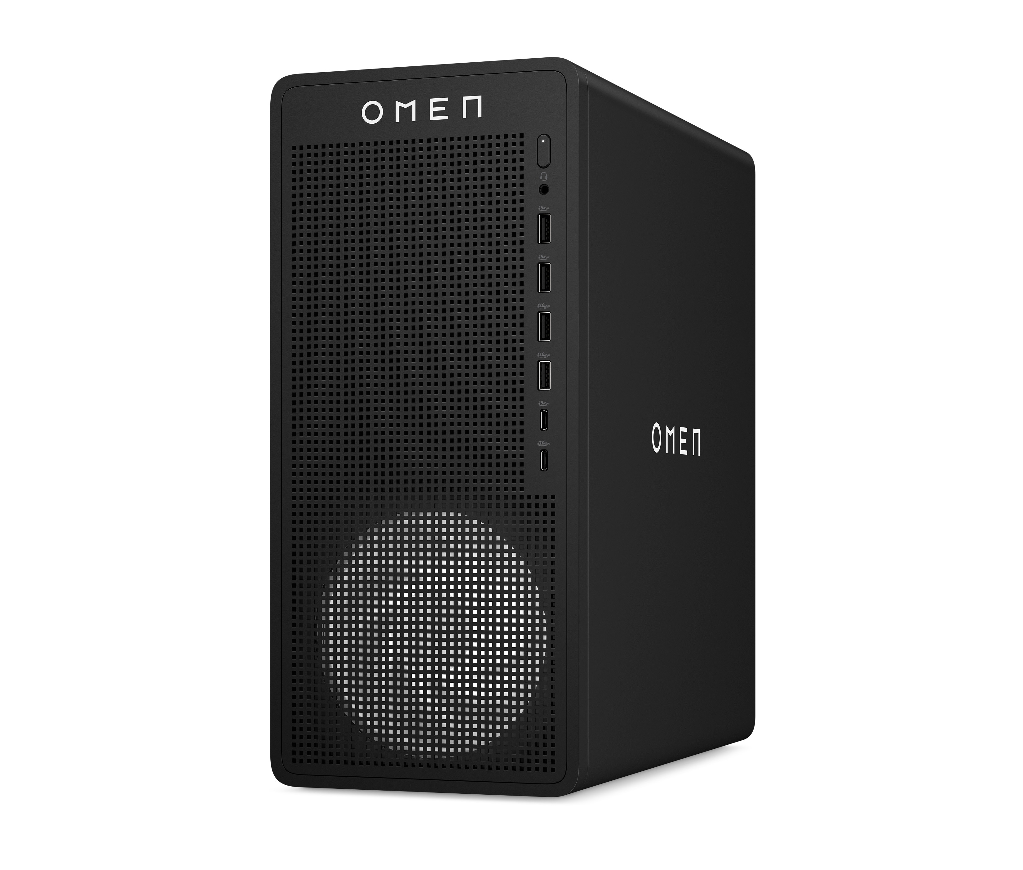 HP OMEN 16L TG03-1472ng Gaming Desktop i7-14650HX 16GB/512GB SSD RX 9060XT nOS