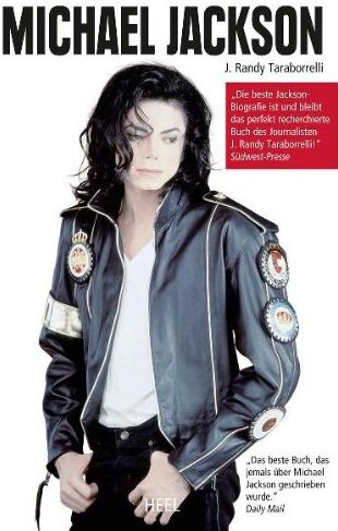Taraborrelli, J. Randy - Michael Jackson: Die ultimative Biografie - Preis vom 10.10.2026 11:48:34 h