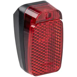CONTEC Rücklicht TL-120 schwarz