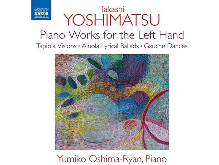 Piano Works for the Left Hand