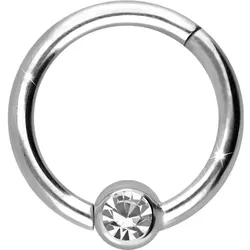 Titan Segmentring Clicker KRISTALL