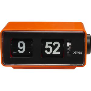 Denver Radiowecker CR-425 Flip, UKW, Klappzahlen