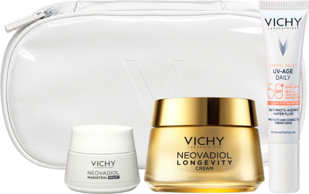 Vichy Protocolo Volumizador Pack