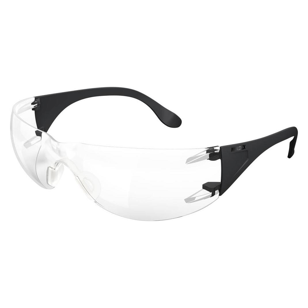 Moldex ADAPT Duo 1K 151001 Schutzbrille inkl. UV-Schutz Durchsichtig EN 170 (151001)