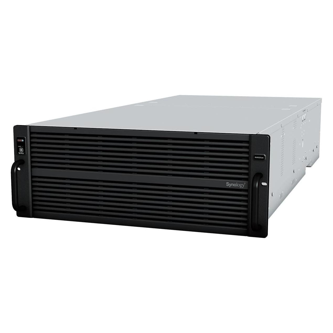 Synology RX6025SAS 60bay 4HE ERWEITERUNG (Speditionsversand) (RX6025SAS)