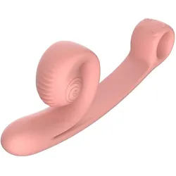 Snail Vibe, Vibrator, Curve