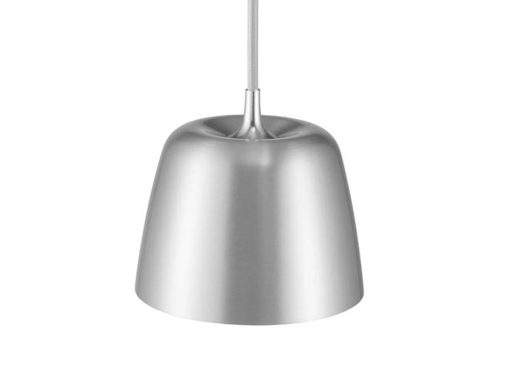 Normann Copenhagen Tub hanglamp Ø13 cm Aluminium
