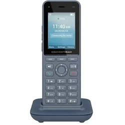 Grandstream WP826, Telefon, Grau