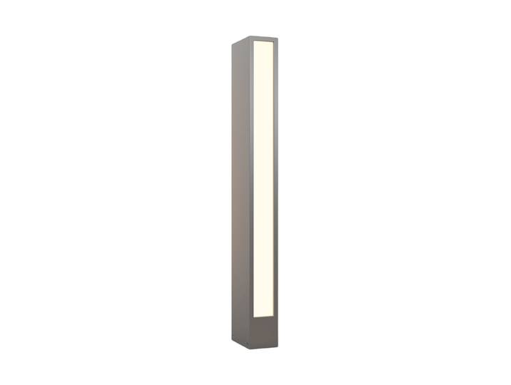 LED Design Outdoor-Stehlampe Hof Schwarz Maytoni