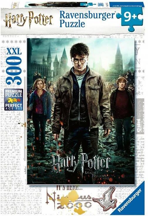 Ravensburger Puzzle 300 pcs XXL : Harry Potter et les Reliques de la Mort II