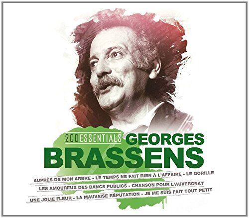 Georges Brassens - Essentials - Preis vom 04.10.2026 03:51:26 h